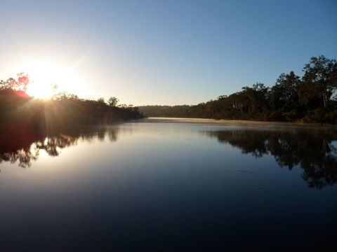 Bundaberg To Cania Gorge Outdoors Weekend Drive - Northern Rivers Accommodation 0