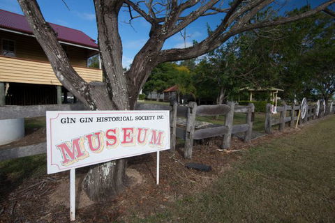 Bundaberg To Cania Gorge Outdoors Weekend Drive - Northern Rivers Accommodation 2