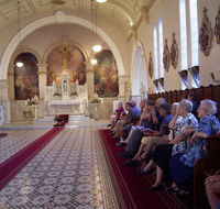 Tours of Sacred Spaces at the Sisters of Mercy Convent - Northern Rivers Accommodation