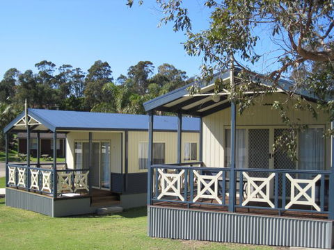 Active Holiday Parks Ocean Lake - Northern Rivers Accommodation 11