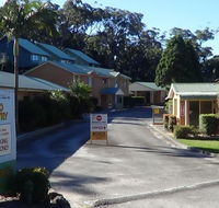 Sussex Inlet Holiday Centre - Northern Rivers Accommodation