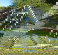 Maryriver Cages For Chickens Dogs Poultry - Northern Rivers Accommodation
