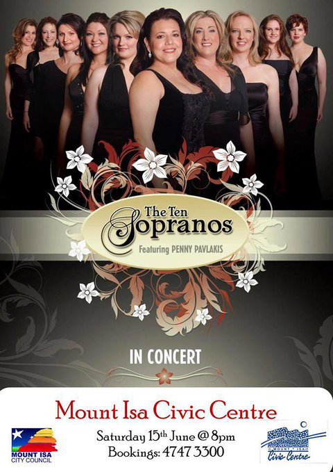 Mount Isa Civic Centre - Northern Rivers Accommodation 1