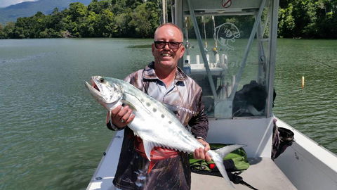 Fish Tales Charters Cairns Sportsfishing Adventure - Northern Rivers Accommodation 2