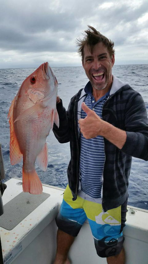 Fish Tales Charters Cairns Sportsfishing Adventure - Northern Rivers Accommodation 4