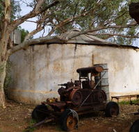 Hermannsburg Historical Precinct - Northern Rivers Accommodation