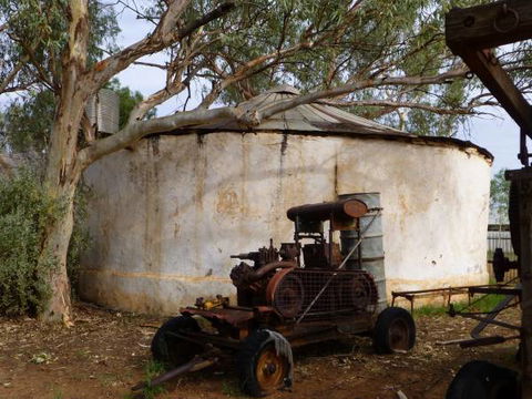 Hermannsburg Historical Precinct - Northern Rivers Accommodation 0