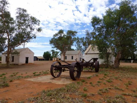 Hermannsburg Historical Precinct - Northern Rivers Accommodation 1