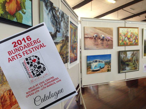 Bundaberg Arts Festival Association Inc - Northern Rivers Accommodation 0
