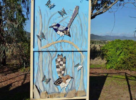 David Mahony Art Gallery & Sculpture Park - Northern Rivers Accommodation 0