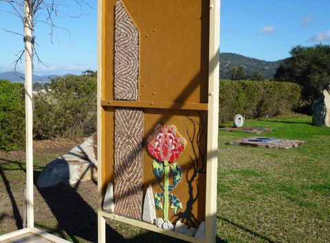 David Mahony Art Gallery & Sculpture Park - Northern Rivers Accommodation 1