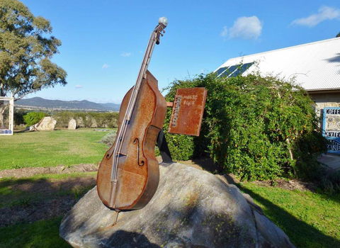 David Mahony Art Gallery & Sculpture Park - Northern Rivers Accommodation 2