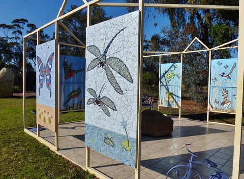 David Mahony Art Gallery & Sculpture Park - Northern Rivers Accommodation 3