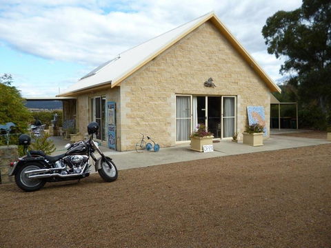 David Mahony Art Gallery & Sculpture Park - Northern Rivers Accommodation 4