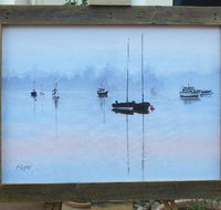 Frew Artworks - Northern Rivers Accommodation