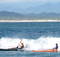 Challenge Kayaks Australia - Northern Rivers Accommodation