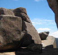 Square Rock - Northern Rivers Accommodation