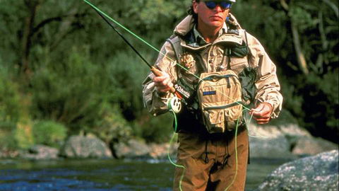 Rainbow Springs Fly Fishing School - Northern Rivers Accommodation 0