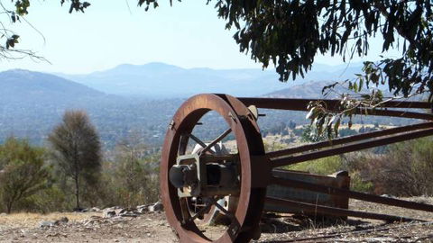 Mount Stromlo Observatory - Northern Rivers Accommodation 0