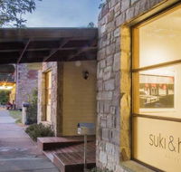 Suki  Hugh Gallery - Northern Rivers Accommodation