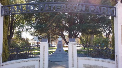 Banjo Paterson Park - Northern Rivers Accommodation 0