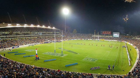 GIO Stadium Canberra - Northern Rivers Accommodation 0