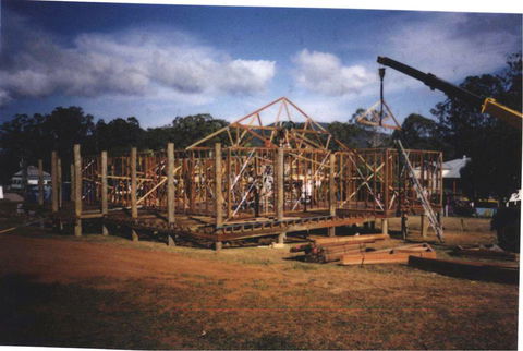 Bauple Museum - Northern Rivers Accommodation 1