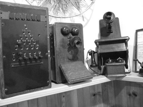 Bauple Museum - Northern Rivers Accommodation 2