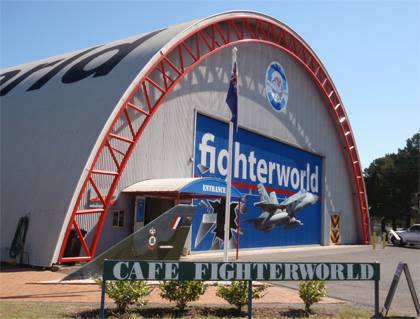 Fighter World Aviation Museum - Northern Rivers Accommodation 0