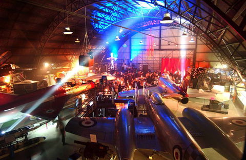 Fighter World Aviation Museum - Northern Rivers Accommodation 1