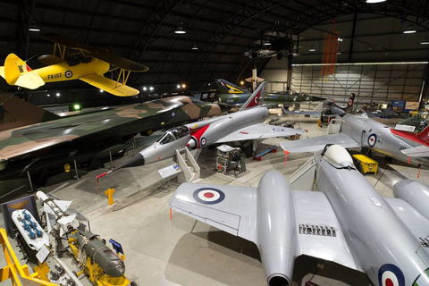 Fighter World Aviation Museum - Northern Rivers Accommodation 2