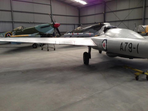 Fighter World Aviation Museum - Northern Rivers Accommodation 3