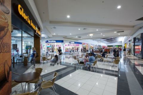 Armidale Central Shopping Centre - Northern Rivers Accommodation 1