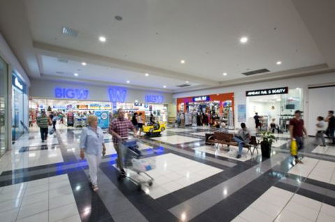 Armidale Central Shopping Centre - Northern Rivers Accommodation 2