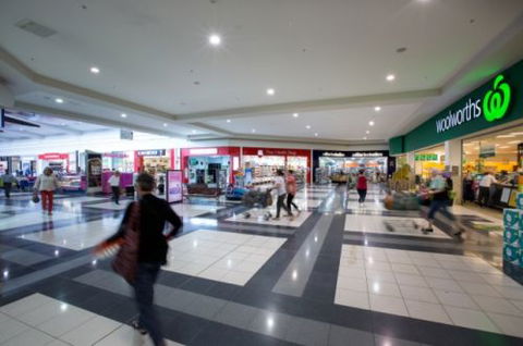Armidale Central Shopping Centre - Northern Rivers Accommodation 3