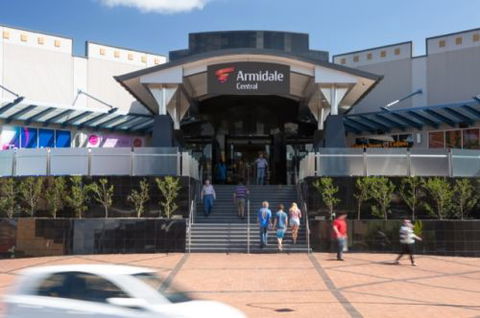 Armidale Central Shopping Centre - Northern Rivers Accommodation 4
