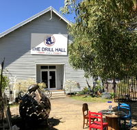 The Drill Hall Art Studio - Northern Rivers Accommodation