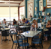 Inspirations Cafe Gift and Patchwork Gallery - Northern Rivers Accommodation