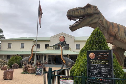 National Dinosaur Museum General Admission - Northern Rivers Accommodation 0