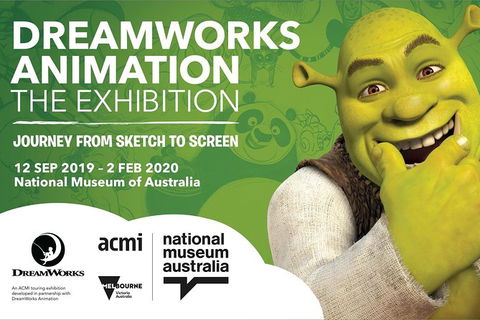DreamWorks Animation: The Exhibition - Northern Rivers Accommodation 0