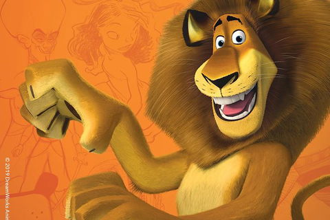 DreamWorks Animation: The Exhibition - Northern Rivers Accommodation 1