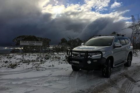 Canberra Airport To Thredbo Alpine Village - Northern Rivers Accommodation 0