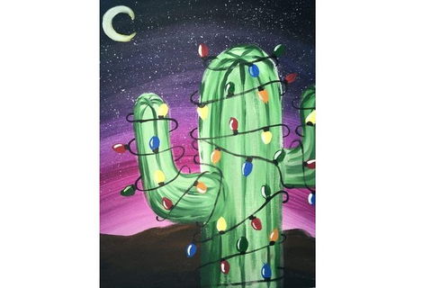 Christmas Cactus - 65 Northbourne 7.30-9.30pm - Northern Rivers Accommodation 0