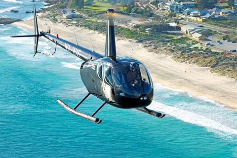 Perth Beaches Helicopter Tour From Hillarys Boat Harbour - Northern Rivers Accommodation 0