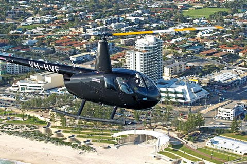 Perth Beaches Helicopter Tour From Hillarys Boat Harbour - Northern Rivers Accommodation 1