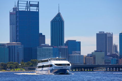 Fremantle Lunch Cruise - Northern Rivers Accommodation 8