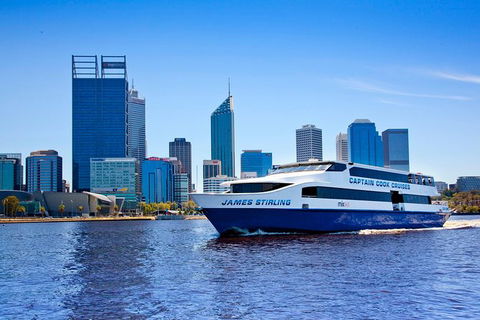 Fremantle Lunch Cruise - Northern Rivers Accommodation 2