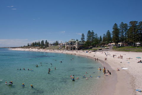 Perth And Fremantle Tour With Optional Swan River Cruise - Northern Rivers Accommodation 11