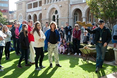 The Perth Mint: Guided Heritage Tour And Gold Pour - Northern Rivers Accommodation 1