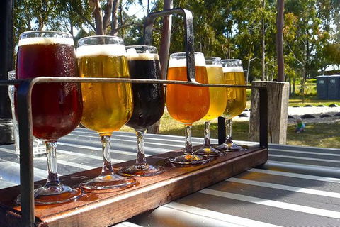 Full-Day Perth, Fremantle, Swan Valley Brewery - Northern Rivers Accommodation 0